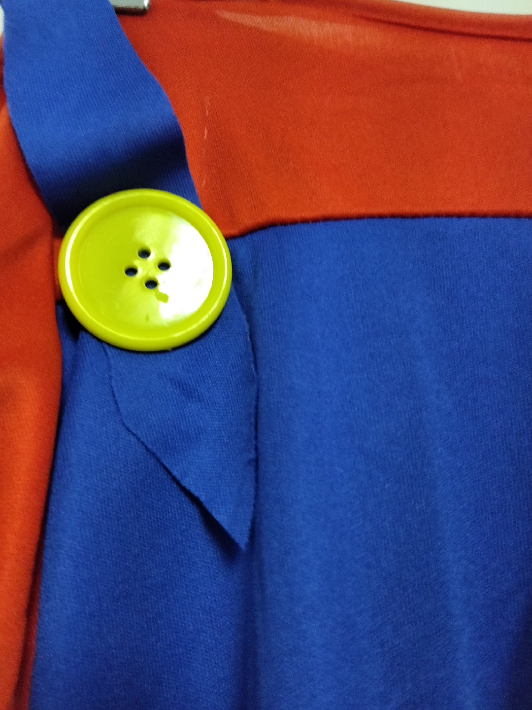 Mario Costume - Includes Hat and Gloves - photo 3