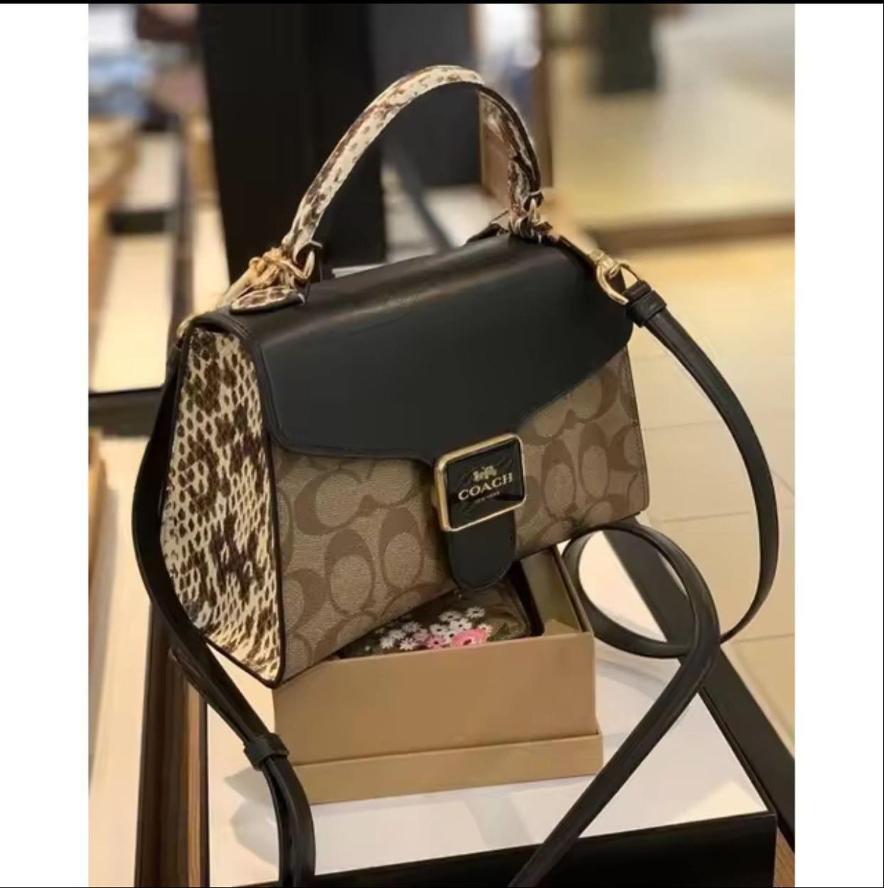 Coach Tote Bag - photo 3