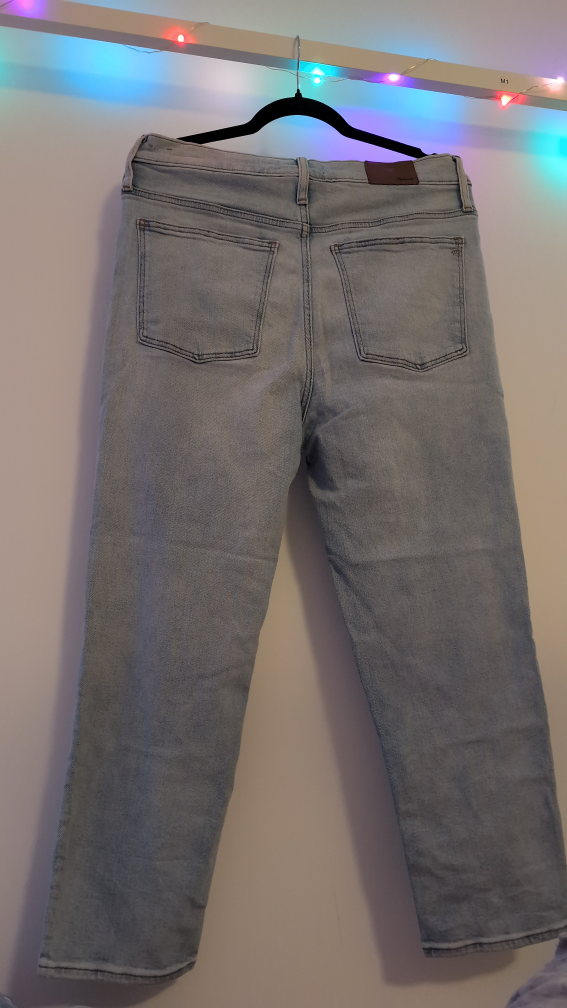Designer Jeans (Madewell)- Size 31 - photo 5