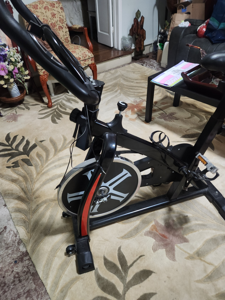Exercise Bike - Indoor Cycling Bike