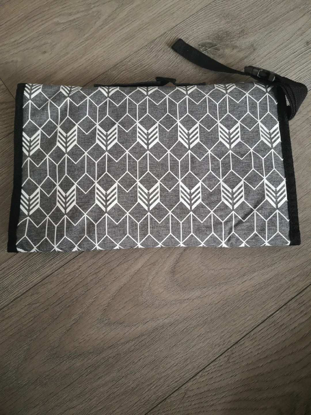 Lassig Baby Changing Pad - Grey/White image indicator(5)