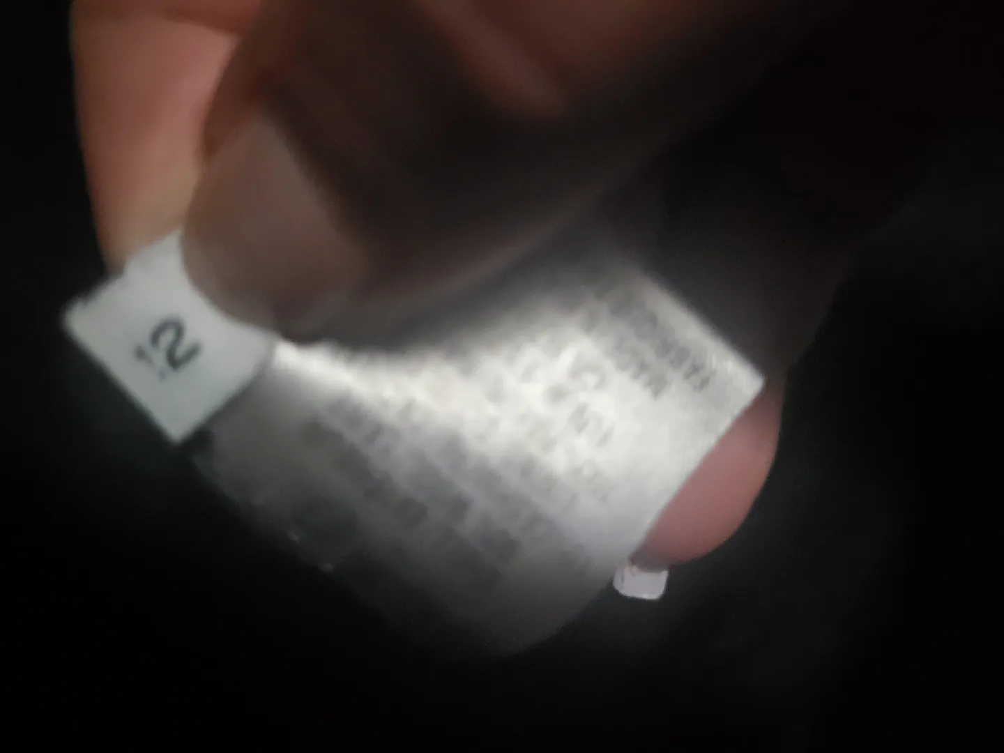 Calvin Klein Black Coat - image indicator(3)