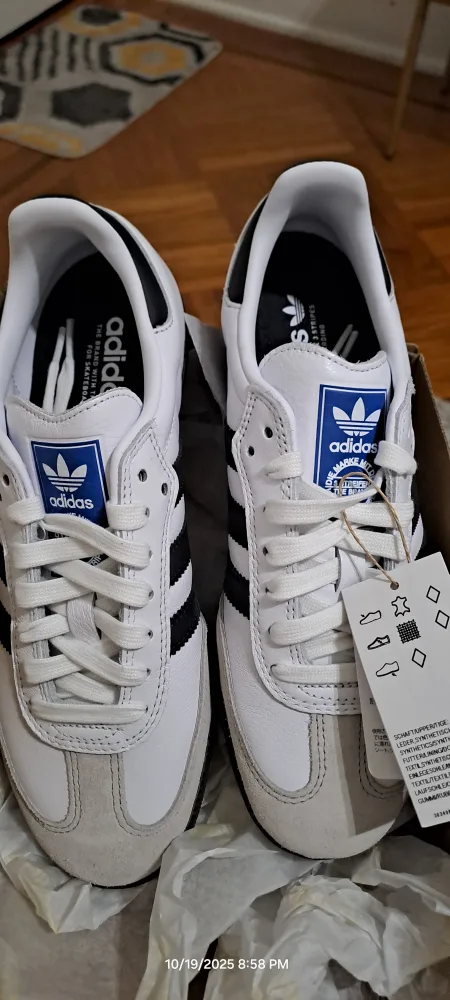 Adidas Samba ADV Shoes - Size 7 image indicator(2)