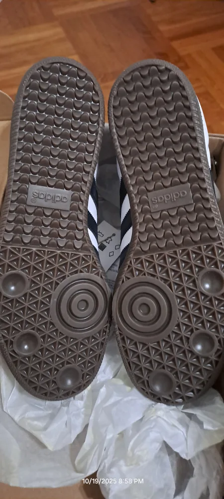 Adidas Samba ADV Shoes - Size 7 image indicator(3)