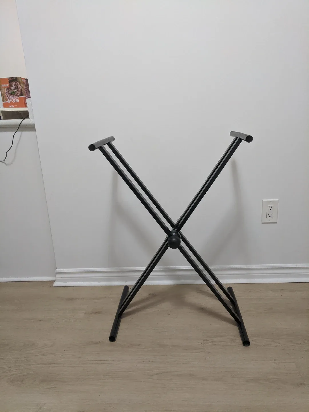 Keyboard Stand - Black thumbnail