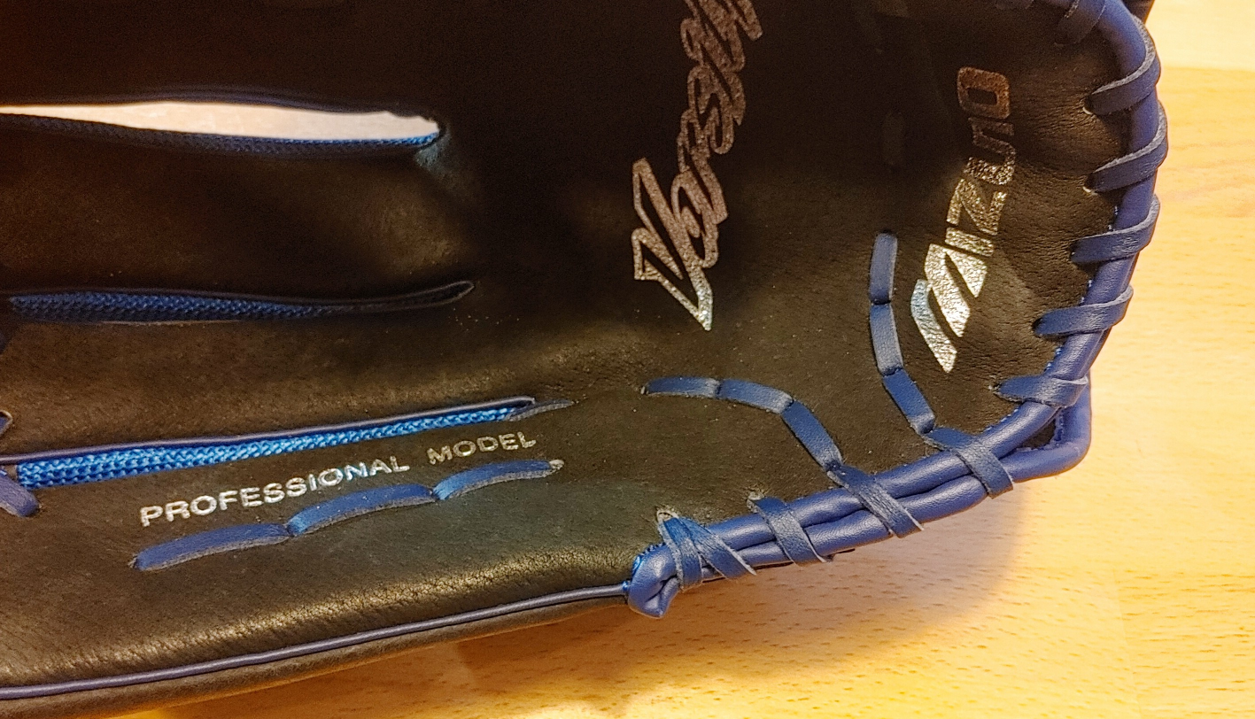 Mizuno GVS1405BKRY Baseball Glove - photo 5