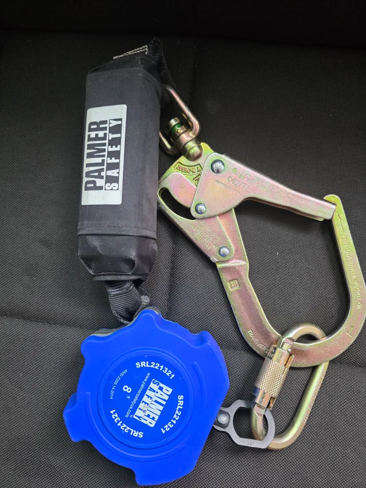 Palmer Safety SRL221311 Fall Protection Kit image indicator(3)