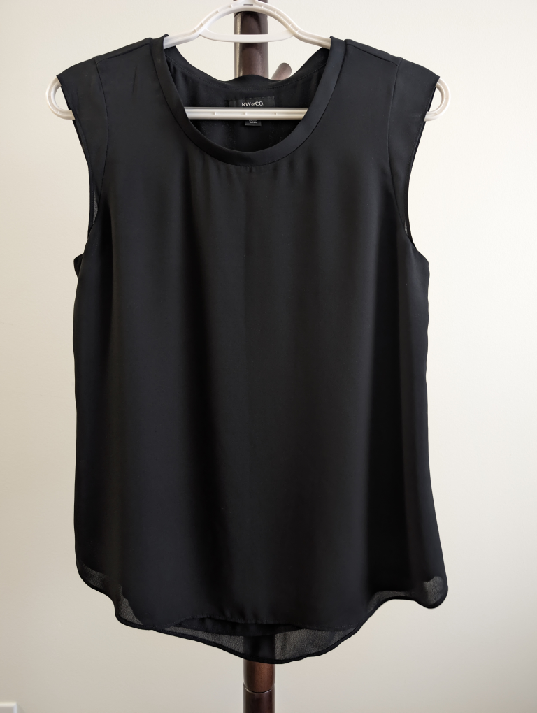 RW&CO Blouse - Size XS