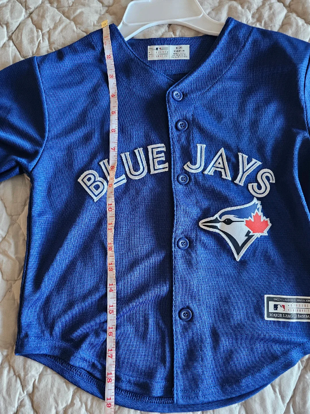 2 Blue Jay's jerseys image indicator(7)