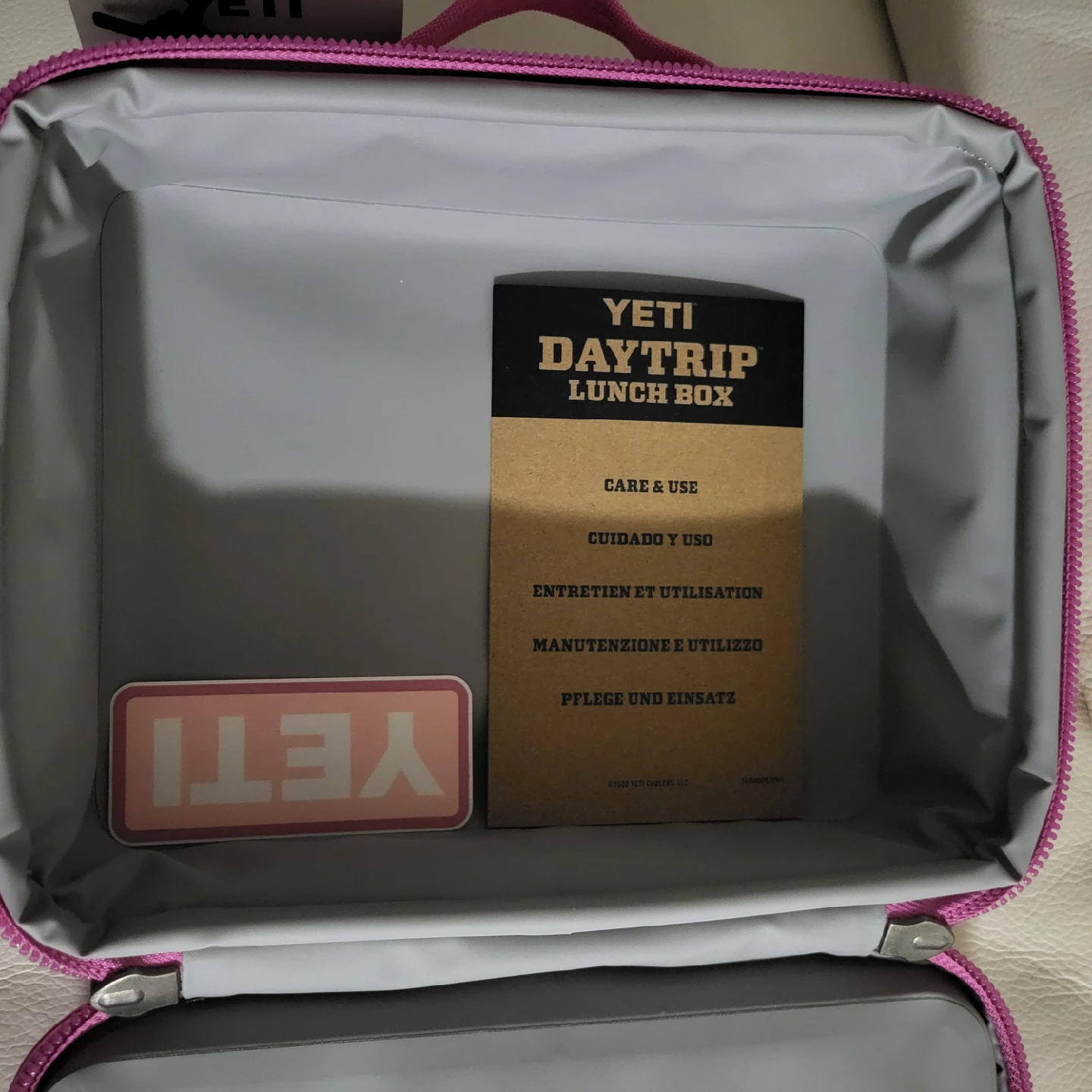 YETI Daytrip Lunch Box - Pink - photo 3