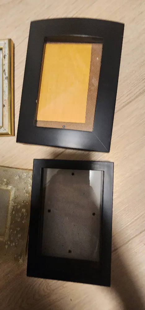 Assorted Picture Frames - Set of 6 image indicator(3)
