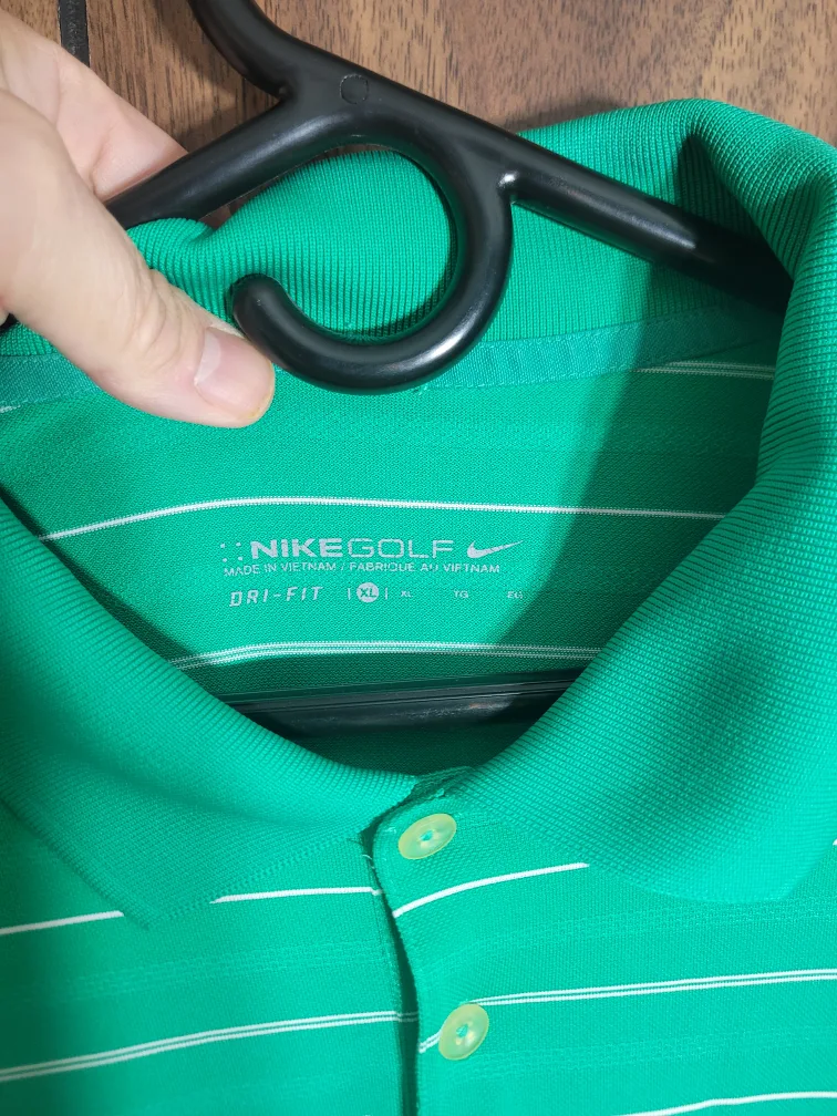 Nike Golf Dri-Fit Polo Shirt - XL image indicator(3)