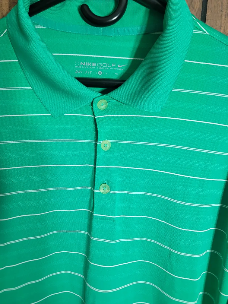 Nike Golf Dri-Fit Polo Shirt - XL image indicator(4)