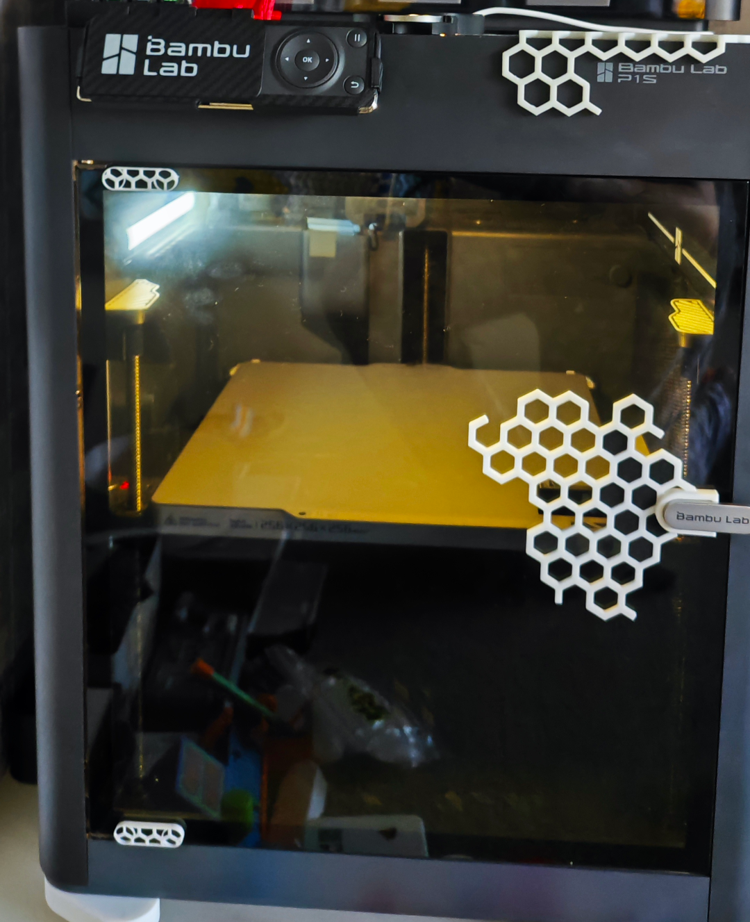 Free delivery - Bambu Lab P1S 3D Printer