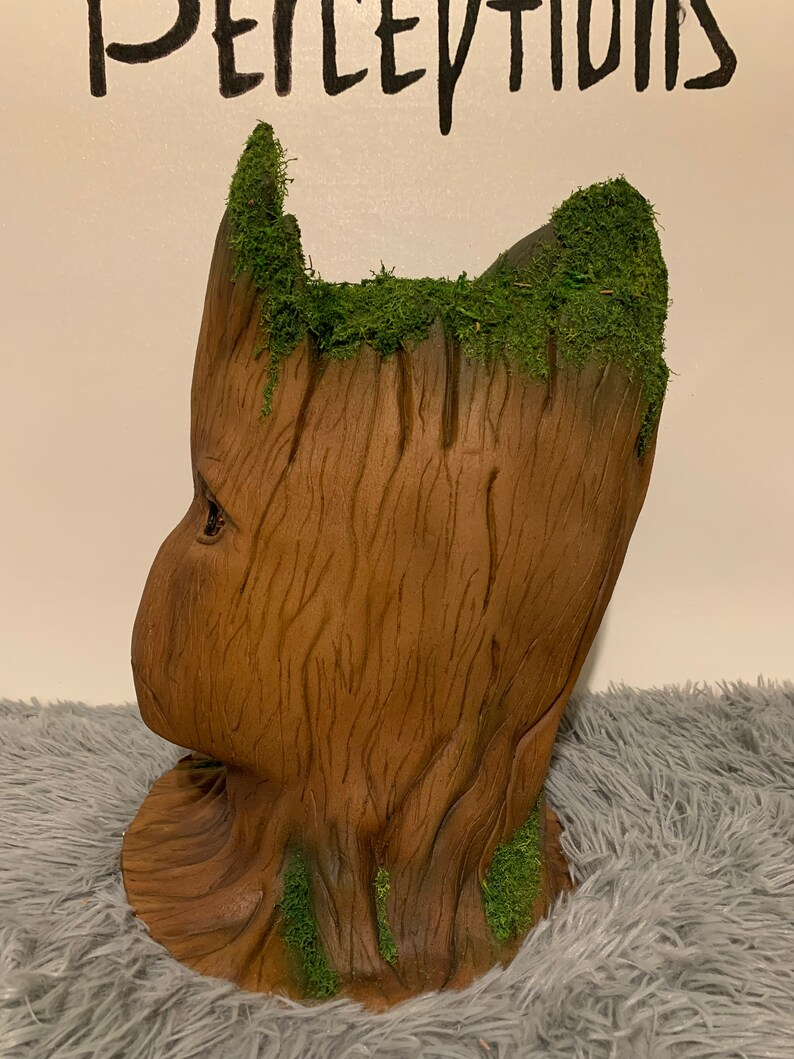Groot mask - photo 3