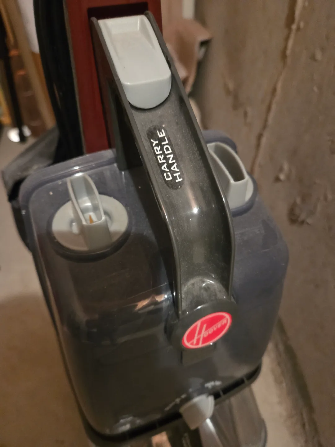 Hoover Spinscrub Carpet and Upholstery cleaner image indicator(2)