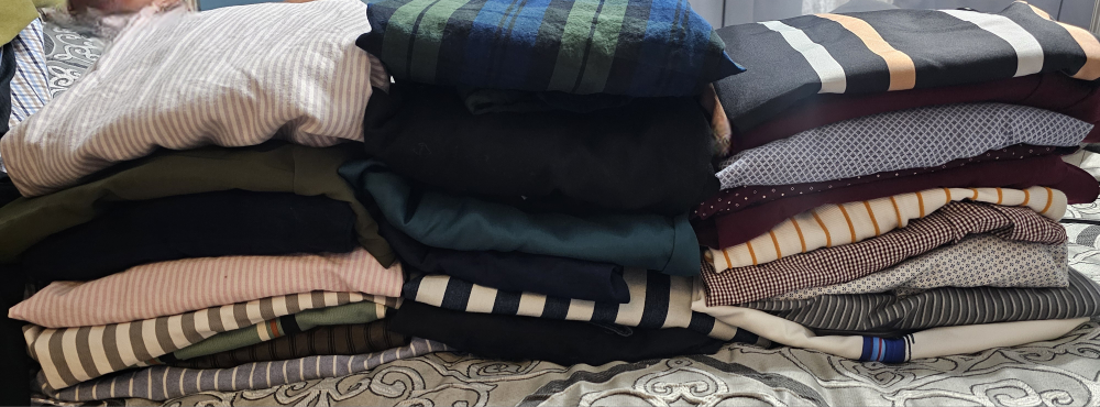 Button Up Shirts