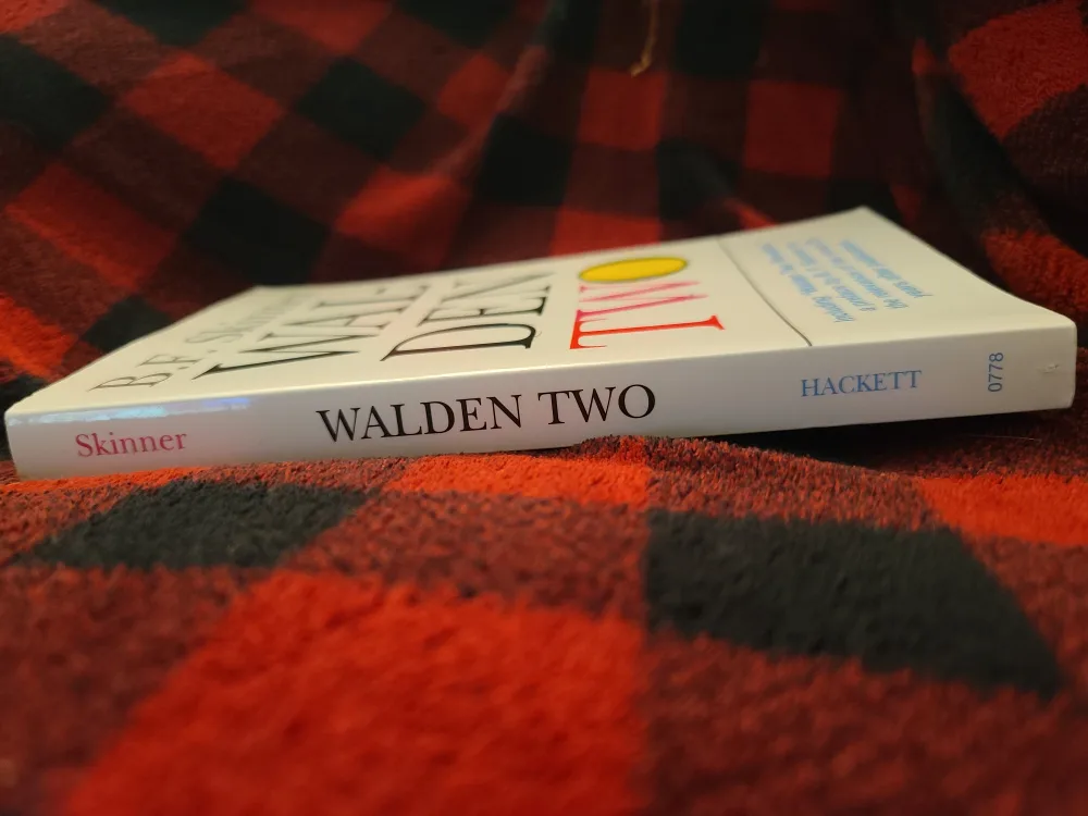 Walden Two by B.F. Skinner image indicator(3)