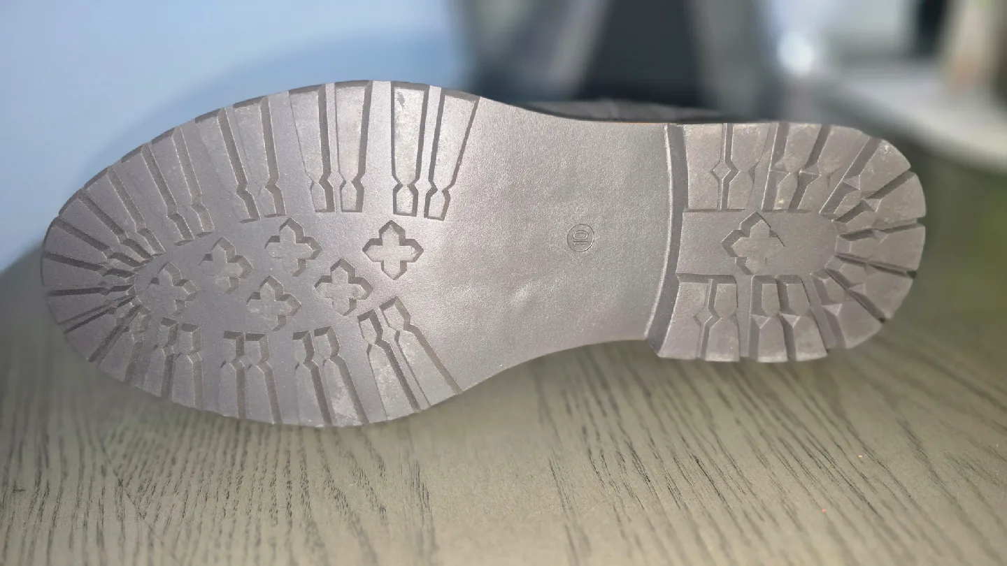 Grey Chelsea Boots, Size 10 (Bruno Marc) image indicator(3)