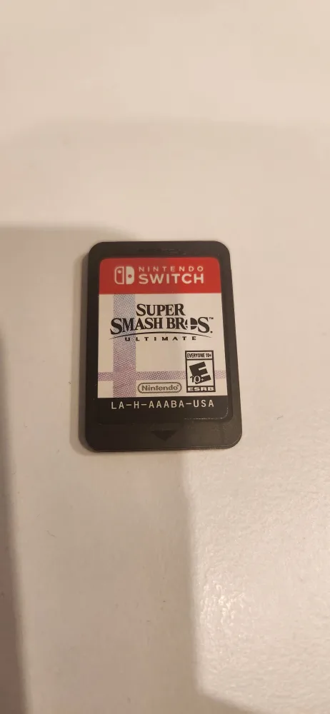 Super Smash Bros. Ultimate for Nintendo Switch thumbnail