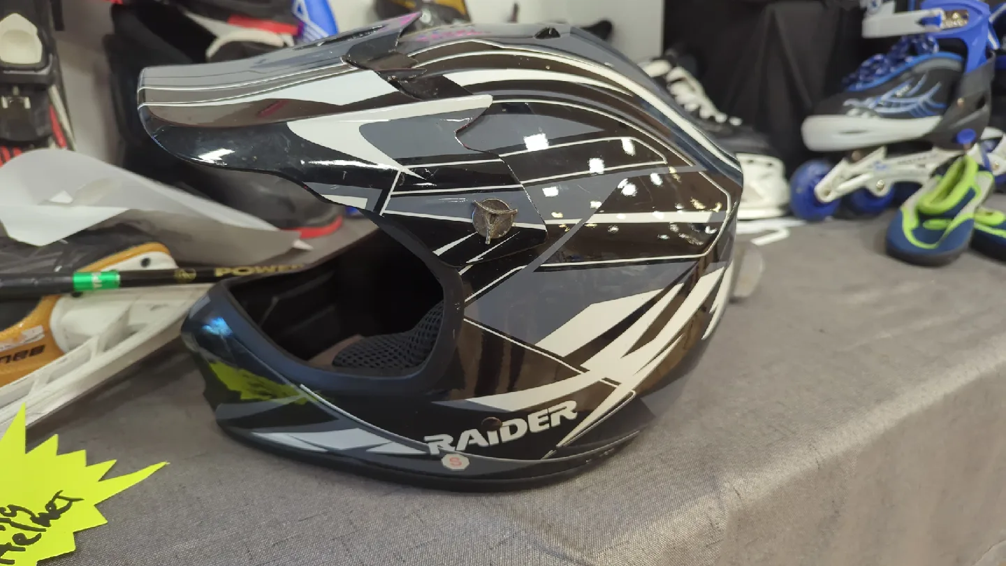 Raider Helmet - Youth Size image indicator(4)