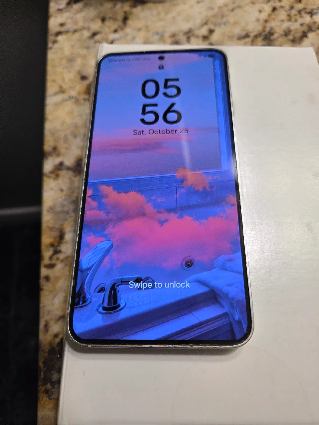 Samsung S25 Never Used Going For Over Half Price !they image indicator(7)