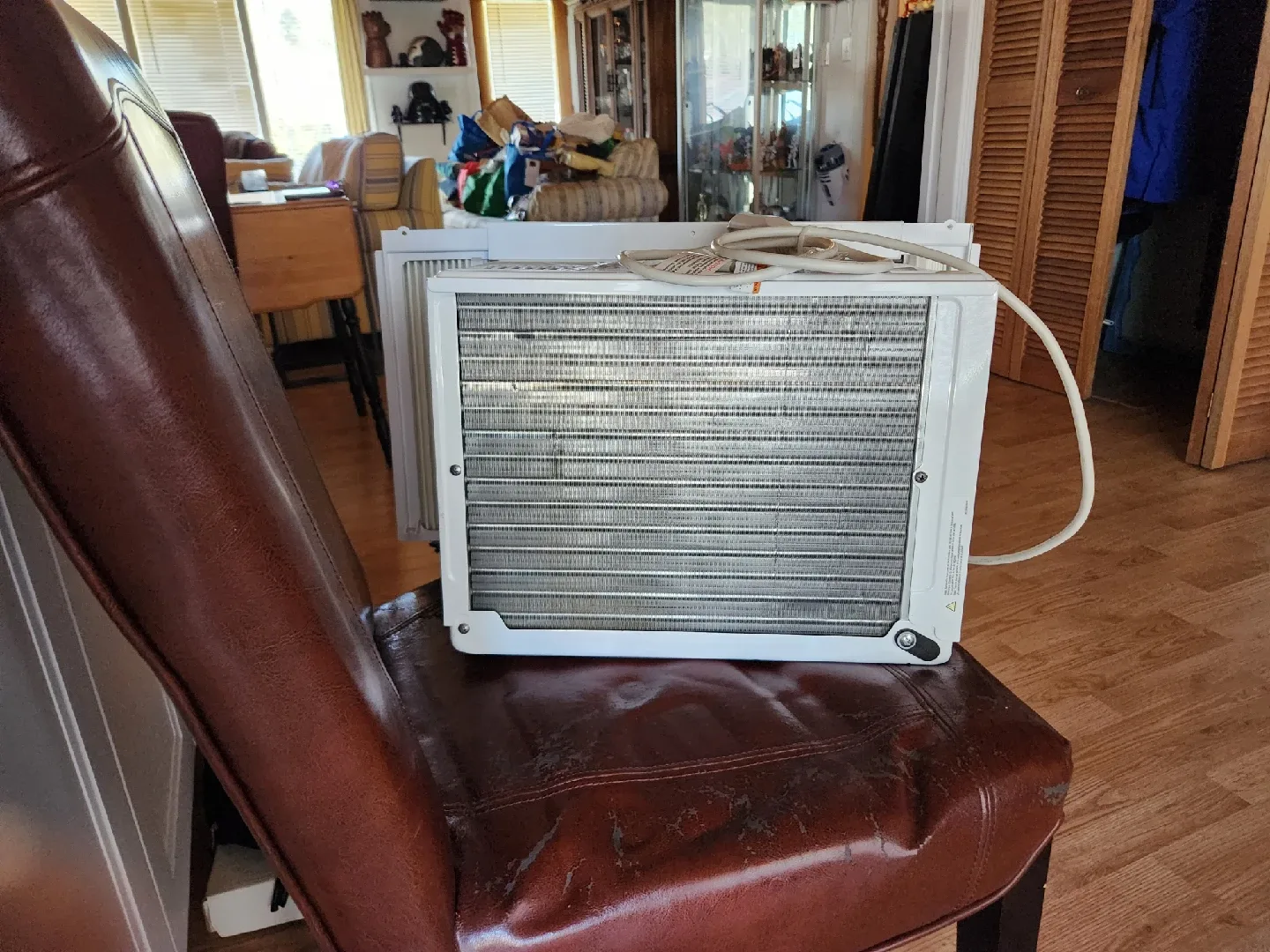 Tosot Window Air Conditioner image indicator(2)