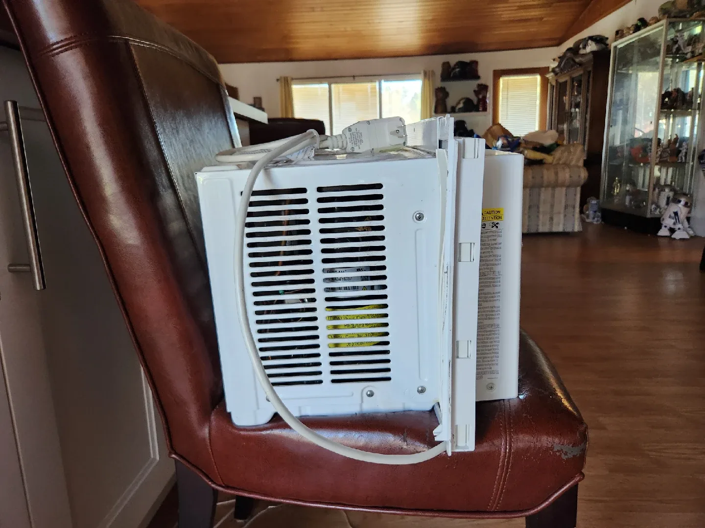 Tosot Window Air Conditioner image indicator(3)