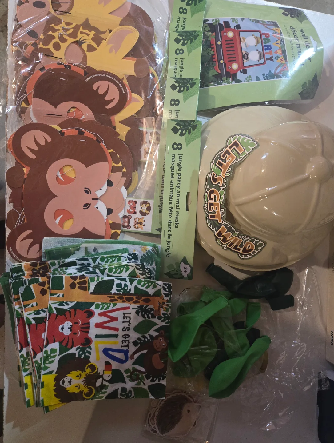 Wild One Outfit & Decorations image indicator(2)