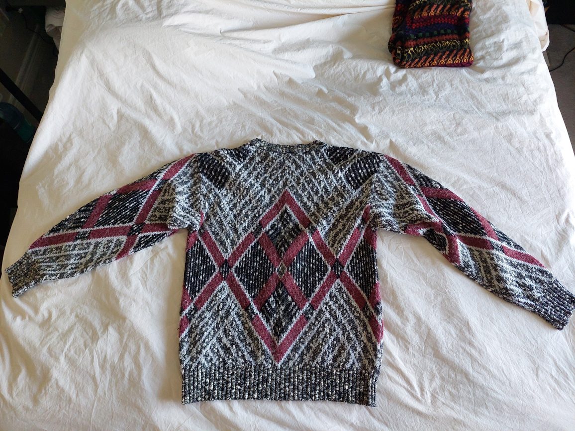 Pullover sweater - photo 2