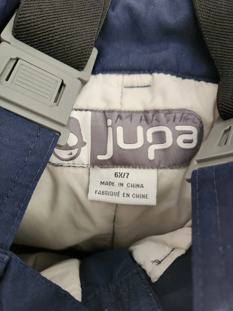 Kids Jupa Snow Pants - Size 6/7 image indicator(3)
