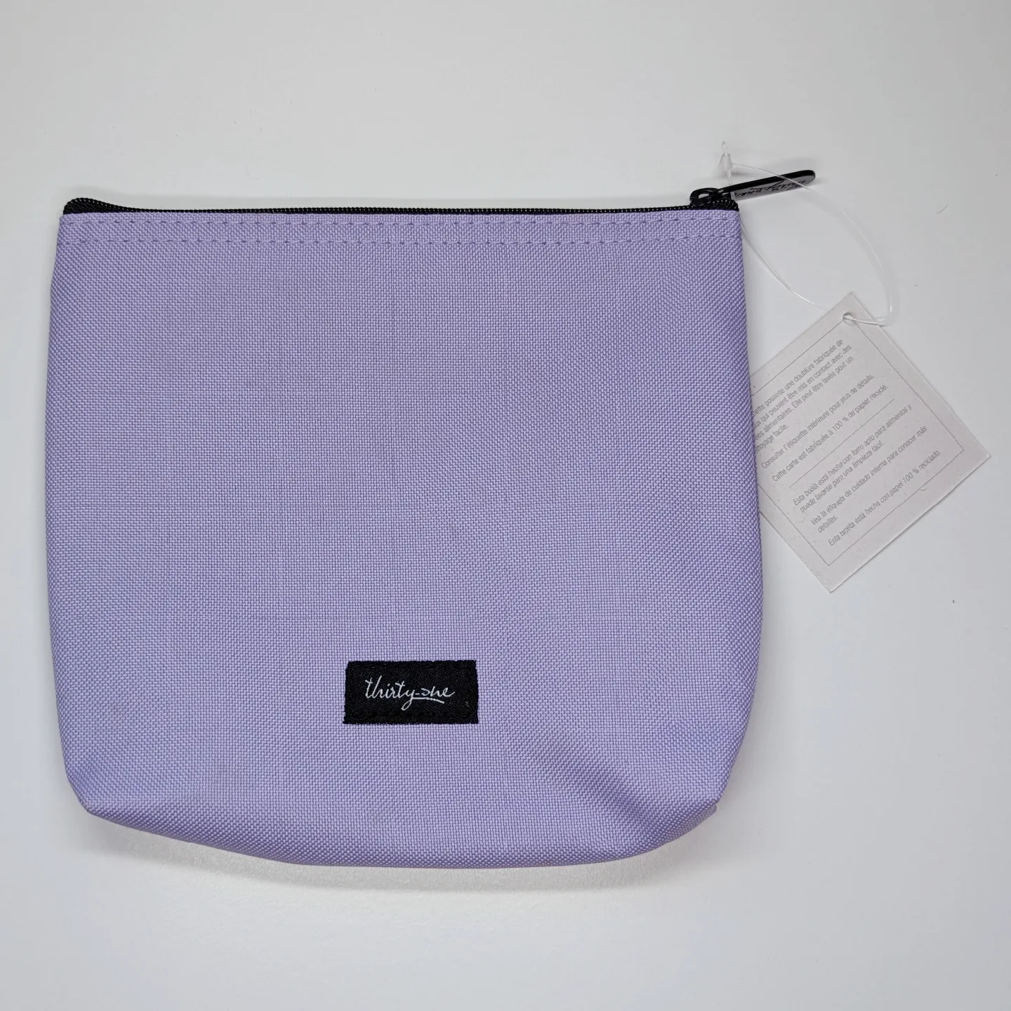 Thirty-One Halloween Zipper Pouch image indicator(2)