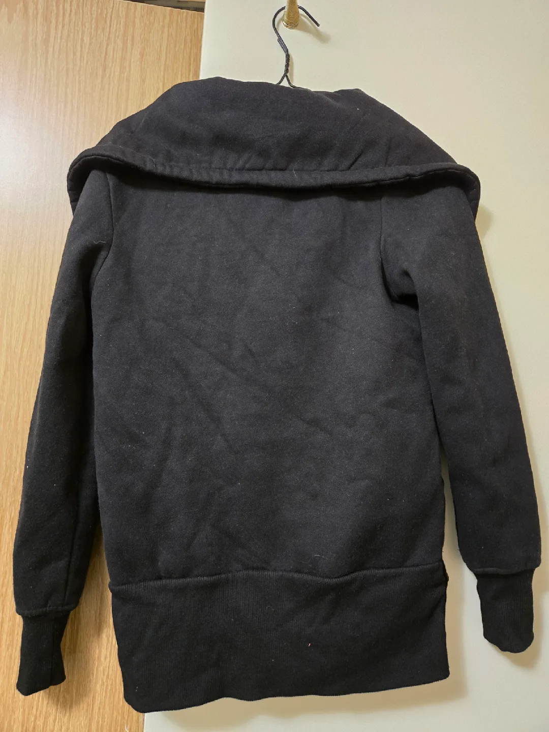 Urban Behavior Black Jacket XS image indicator(2)