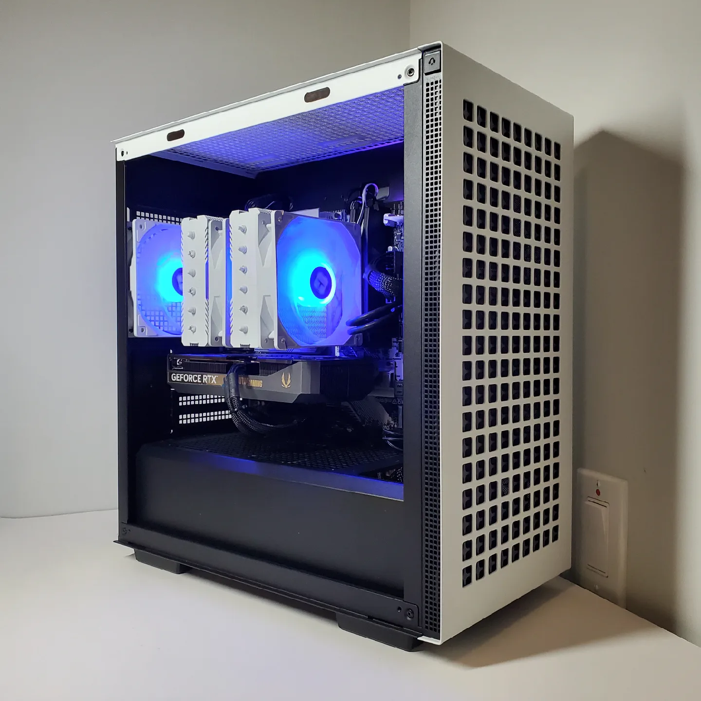 Oreo Build: Ryzen 7600x / Rtx 5060 / 1tb / 32g ram image indicator(8)