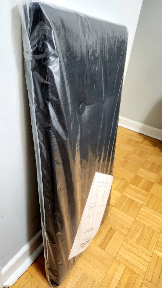 Black Ottoman Storage Organizer *new image indicator(2)