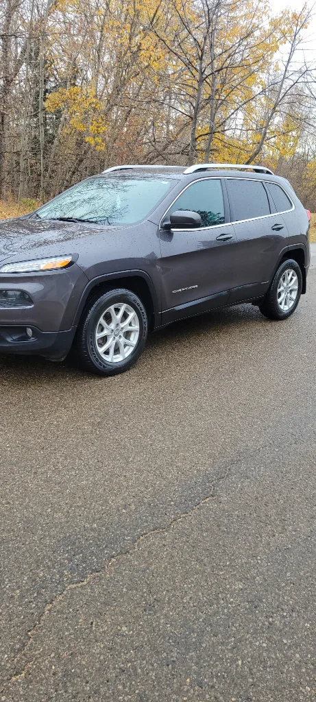 2018 Jeep Cherokee North image indicator(2)