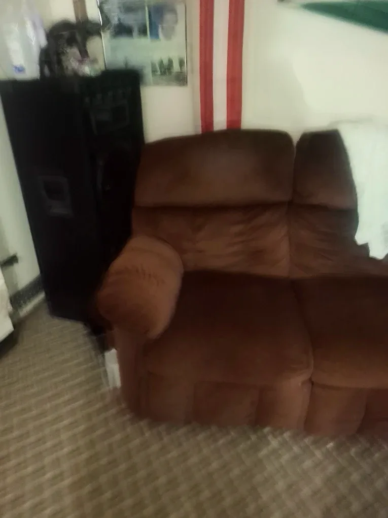 2 Recliner sofas and tables image indicator(3)