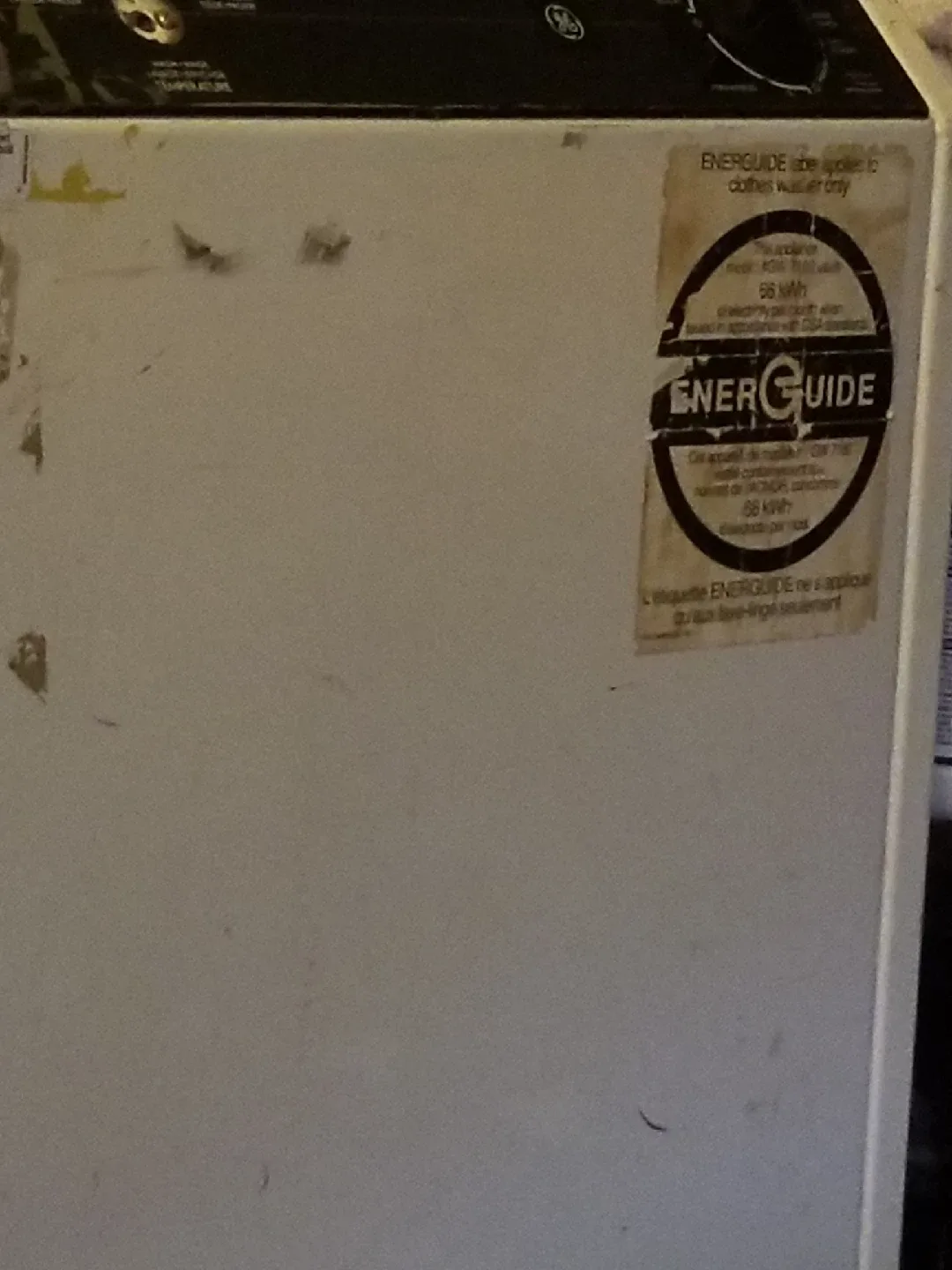 free GE portable washer image indicator(2)