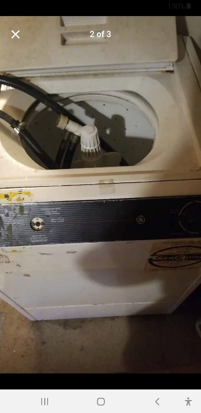 free GE portable washer image indicator(3)