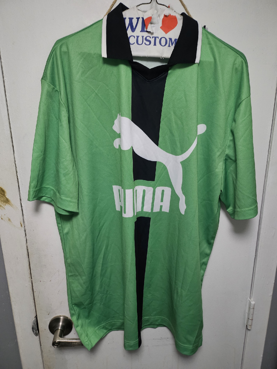 Puma XTG Polo Andean Toucan - Size M