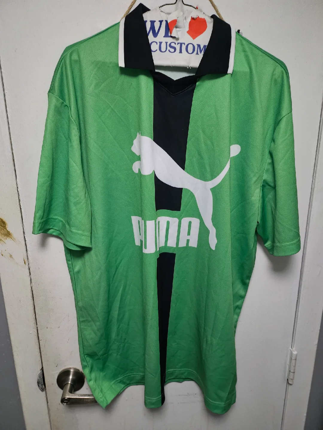 Puma XTG Polo Andean Toucan - Size M