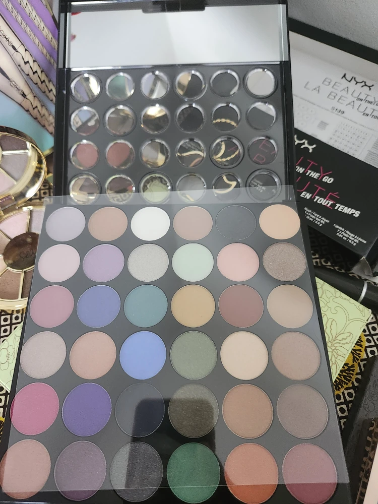 Tarte Rainforest of the Sea Eyeshadow Palette - photo 2