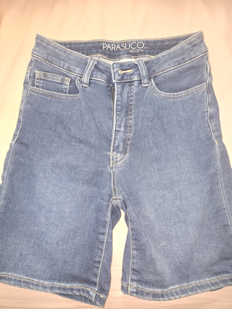 Parasuco Femme Denim Shorts