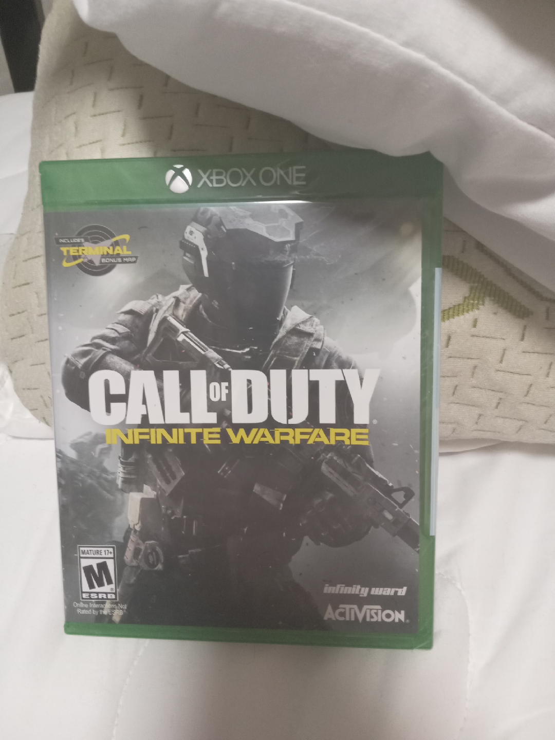 Call of Duty: Infinite Warfare - Xbox One