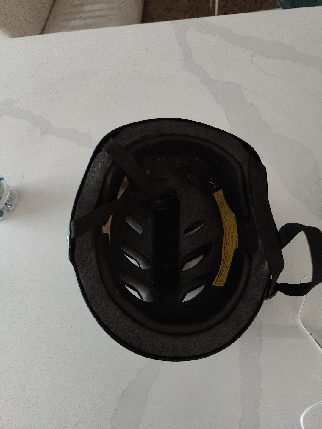 Black SUB Snow Helmet - photo 3