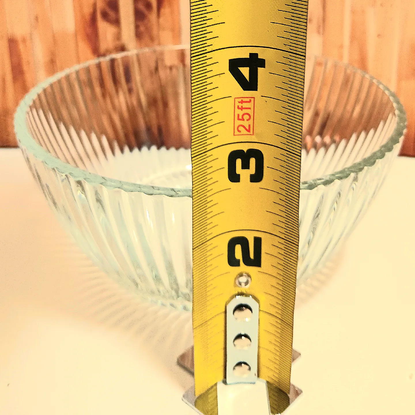 💐🍬🐠Elegant Glass Bowl and Jar Set of 2🐠🍬💐 image indicator(3)