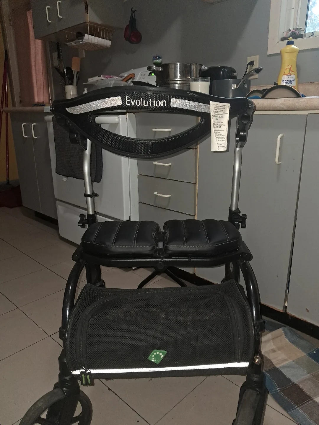 Evolution Xpresso Zero Series Walker image indicator(2)