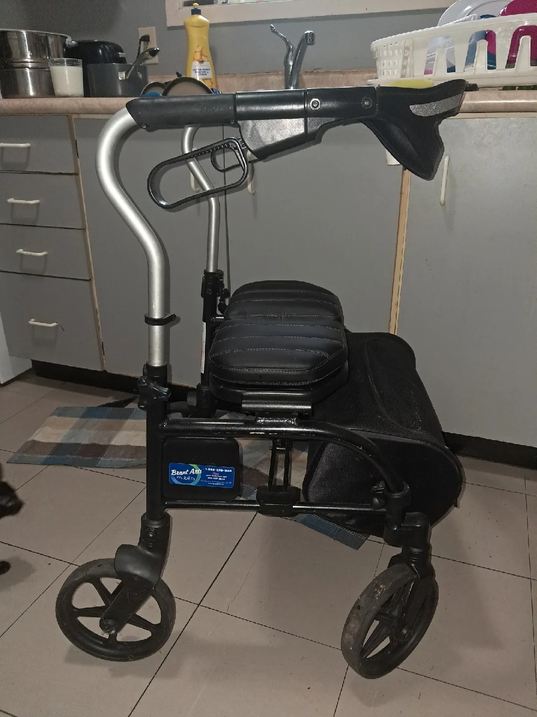 Evolution Xpresso Zero Series Walker image indicator(3)