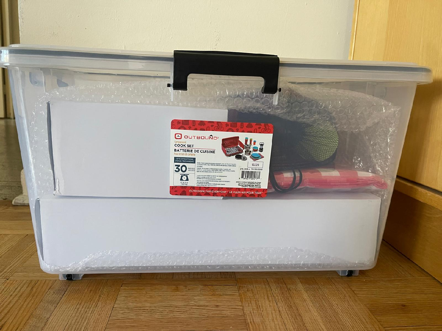 Outbound Campground Cookout Starter Kit - New - photo 2