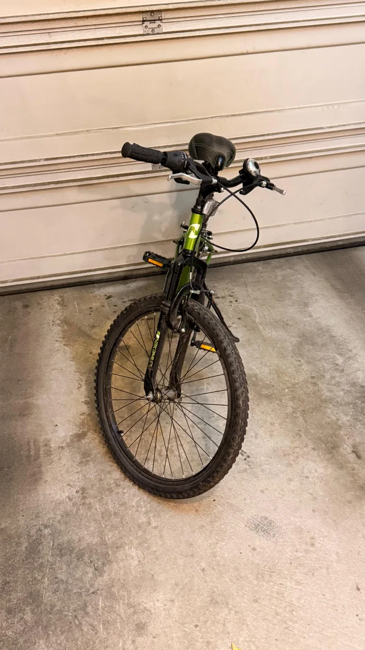 Nakamura Bike - Green image indicator(4)